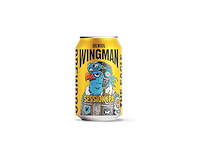 Brewdog wingman 4 pack (114x)