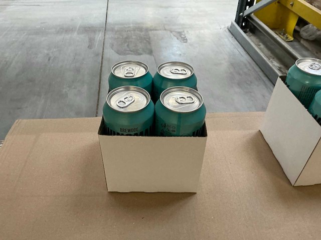 Brewdog wingman tropical storm 4 pack (60x) - afbeelding 3 van  4