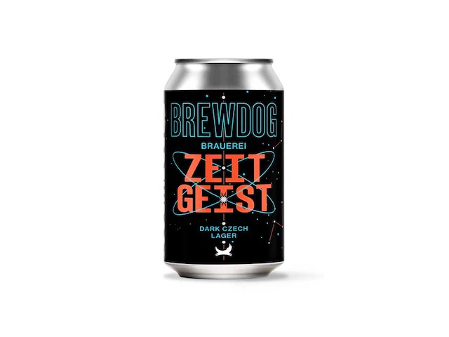 Brewdog zeitgeist 4 pack (148x) - afbeelding 1 van  1