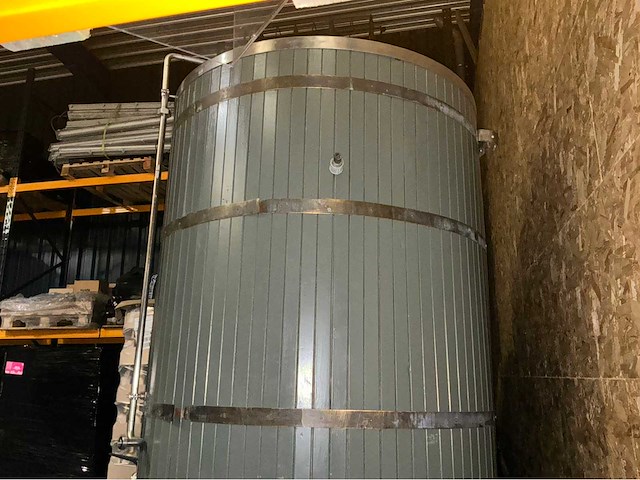 Brewing design services ltd 2000l bierbrouwketel - afbeelding 3 van  7
