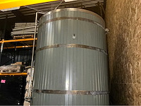 Brewing design services ltd 2000l bierbrouwketel - afbeelding 3 van  7