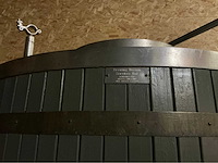 Brewing design services ltd 2000l bierbrouwketel - afbeelding 4 van  7