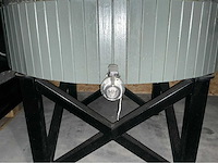 Brewing design services ltd 2000l bierbrouwketel - afbeelding 6 van  7