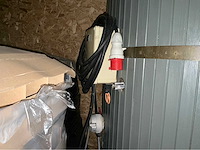 Brewing design services ltd 2000l bierbrouwketel - afbeelding 7 van  7