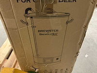 Brewolution brewster beacon 70 brouwerij ketel - afbeelding 4 van  4