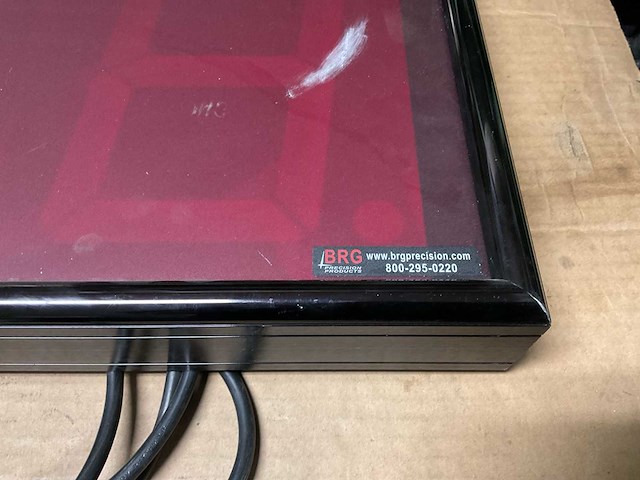 Brg digitale klok - afbeelding 3 van  8