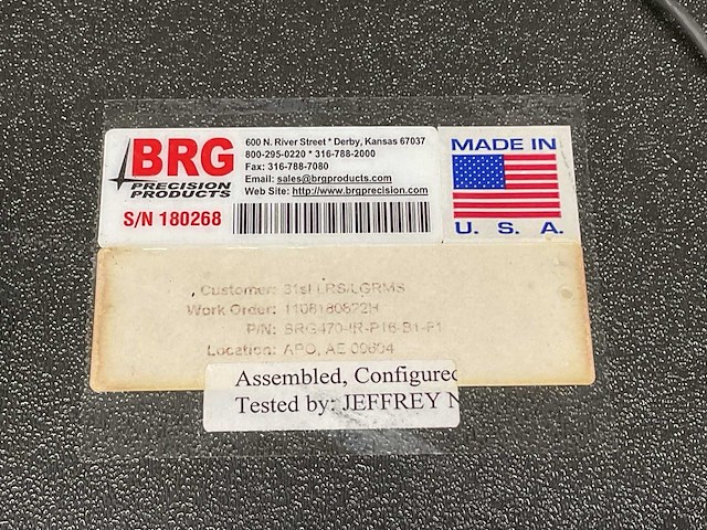 Brg digitale klok - afbeelding 6 van  8