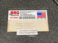 Brg digitale klok - afbeelding 6 van  8