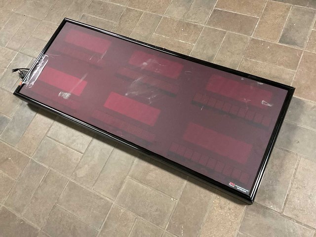 Brg time-zone clock - afbeelding 2 van  4