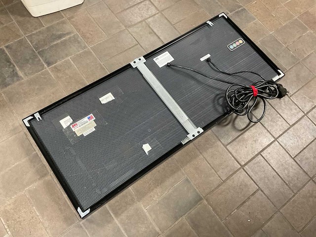 Brg time-zone clock - afbeelding 3 van  4