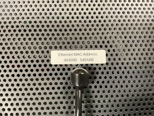 Brg time-zone clock - afbeelding 4 van  4