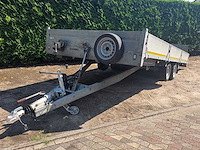 Brian james trailers - 2015 - cargo tilt-bed - multitransporter - 3500kg - 21-wl-vx - afbeelding 3 van  8