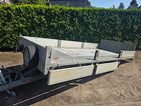 Brian james trailers - 2015 - cargo tilt-bed - multitransporter - 3500kg - 21-wl-vx - afbeelding 4 van  8