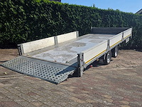 Brian james trailers - 2015 - cargo tilt-bed - multitransporter - 3500kg - 21-wl-vx - afbeelding 7 van  8