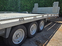 Brian james trailers - kantelbaar - t6 autotransporter - elektrische lier - 2023 - aanhangwagen - afbeelding 5 van  17
