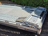 Brian james trailers - kantelbaar - t6 autotransporter - elektrische lier - 2023 - aanhangwagen - afbeelding 7 van  17