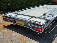 Brian james trailers - kantelbaar - t6 autotransporter - elektrische lier - 2023 - aanhangwagen - afbeelding 8 van  17