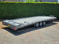 Brian james trailers - kantelbaar - t6 autotransporter - elektrische lier - 2023 - aanhangwagen - afbeelding 13 van  17