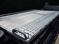 Brian james trailers - kantelbaar - t6 autotransporter - elektrische lier - 2023 - aanhangwagen - afbeelding 2 van  17