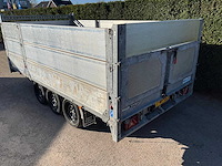 Brian james trailers aanhangwagen - afbeelding 1 van  8