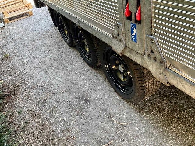 Brian james trailers aanhangwagen - afbeelding 3 van  8