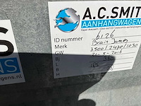 Brian james trailers aanhangwagen - afbeelding 5 van  8