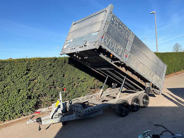 Brian james trailers aanhangwagen - afbeelding 4 van  8