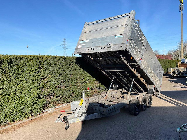 Brian james trailers aanhangwagen - afbeelding 7 van  8