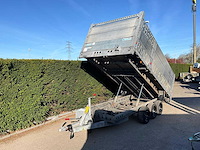 Brian james trailers aanhangwagen - afbeelding 7 van  8