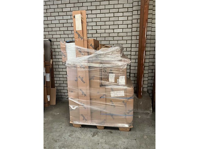 Bribus - keukenopstelling 180cm v.v. siemens apparatuur - afbeelding 1 van  6