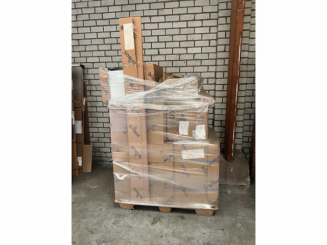 Bribus - keukenopstelling 180cm v.v. siemens apparatuur - afbeelding 1 van  6