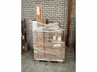 Bribus - keukenopstelling 180cm v.v. siemens apparatuur