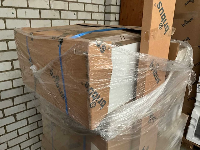 Bribus - keukenopstelling 180cm v.v. siemens apparatuur - afbeelding 5 van  6