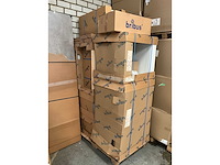 Bribus - keukenopstelling v.v. siemens apparatuur 280x240cm - afbeelding 2 van  10