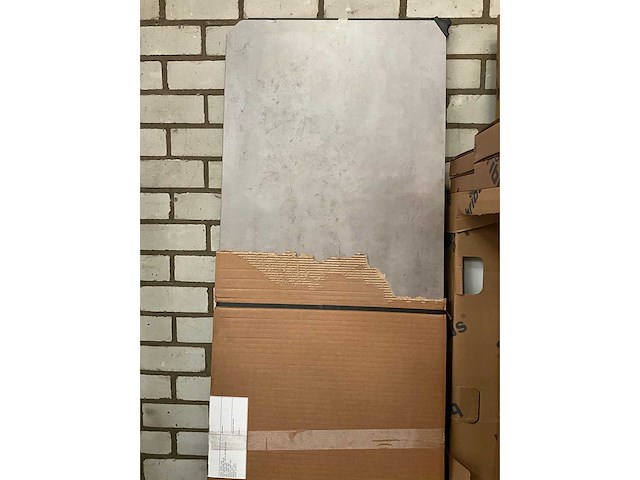 Bribus - keukenopstelling v.v. siemens apparatuur 280x240cm - afbeelding 3 van  10