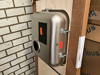 Bribus - keukenopstelling v.v. siemens apparatuur 280x240cm - afbeelding 4 van  10