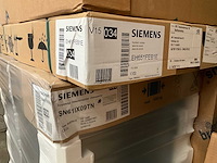 Bribus - keukenopstelling v.v. siemens apparatuur 280x240cm - afbeelding 7 van  10