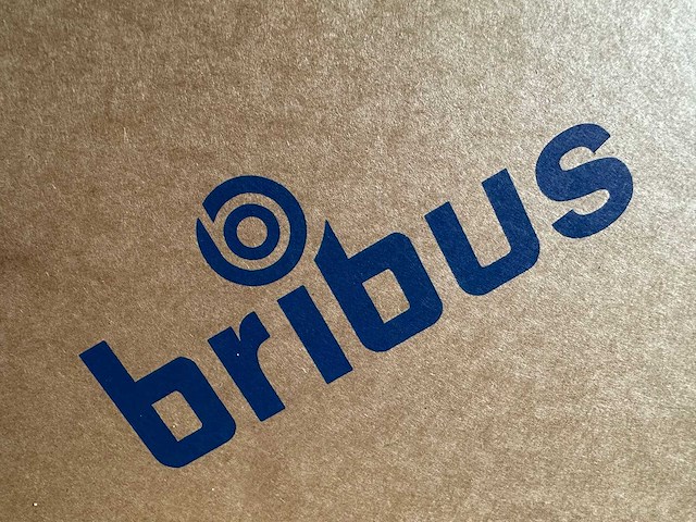 Bribus 2x hoge kasten (koel-vries/combitron) v.v. nis en deur, kleur w300 wit (nieuw in doos) - afbeelding 5 van  5