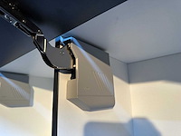 Bribus keuken - 304 cm v.v. bosch inbouwapparatuur, composiet werkblad, kleur u1233 grafiet (nieuw in doos) - afbeelding 27 van  27