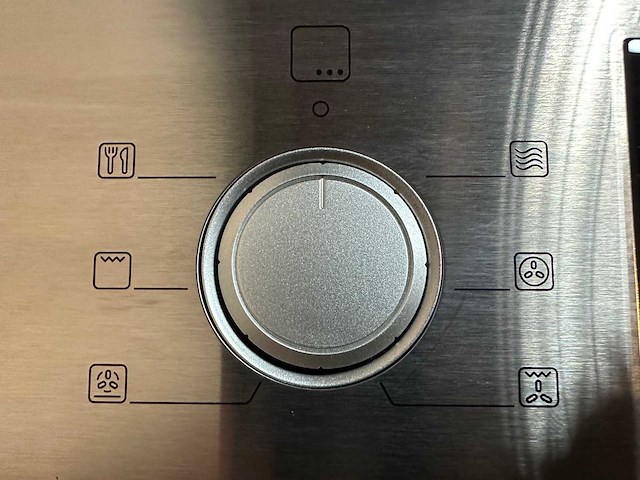 Bribus keuken - 304cm v.v. bosch inbouwapparatuur, composiet werkblad, kleur u1233 grafiet (nieuw in doos) - afbeelding 2 van  26