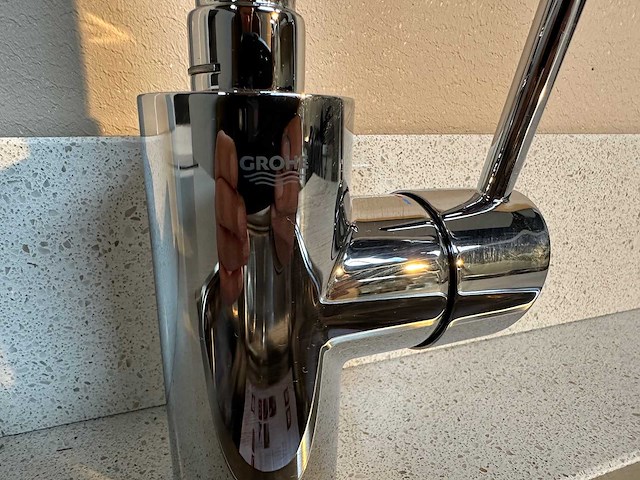 Bribus keuken - 304cm v.v. bosch inbouwapparatuur, composiet werkblad, kleur u1233 grafiet (nieuw in doos) - afbeelding 19 van  26