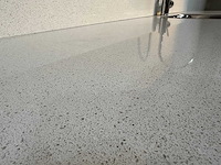 Bribus keuken - 304cm v.v. bosch inbouwapparatuur, composiet werkblad, kleur u1233 grafiet (nieuw in doos) - afbeelding 25 van  26