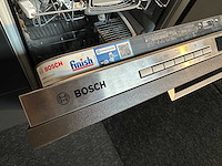 Bribus keuken - 329cm v.v. bosch inbouwapparatuur, composiet werkblad, kleur u1233 grafiet (showroommodel) - afbeelding 5 van  27