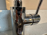 Bribus keuken - 329cm v.v. bosch inbouwapparatuur, composiet werkblad, kleur u1233 grafiet (showroommodel) - afbeelding 15 van  27