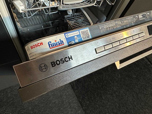 Bribus keuken - hoekopstelling v.v. bosch inbouwapparatuur, composiet werkblad, kleur u1233 grafiet (nieuw in doos) - afbeelding 21 van  27