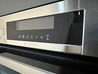 Bribus keuken - hoekopstelling v.v. bosch inbouwapparatuur, composiet werkblad, kleur u1233 grafiet (nieuw in doos) - afbeelding 22 van  27