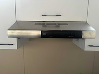 Bribus keuken v.v. etna inbouwapparatuur,interblad multiplex werkblad 405cm (showroommodel) - afbeelding 2 van  11