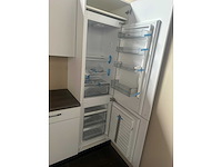 Bribus keuken v.v. etna inbouwapparatuur,interblad multiplex werkblad 405cm (showroommodel) - afbeelding 3 van  11