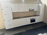 Bribus keuken v.v. etna inbouwapparatuur,interblad multiplex werkblad 405cm (showroommodel) - afbeelding 4 van  11