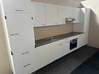 Bribus keuken v.v. etna inbouwapparatuur,interblad multiplex werkblad 405cm (showroommodel) - afbeelding 5 van  11